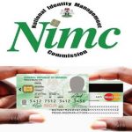 multipurpose National ID card, FG to launch new national ID, NIMC NIN now mandatory , Data modifications person NIMC,7.9 million NIN, diaspora NIN enrolment centre, NIN Verification Service Temporarily Unavailable, NIN enrolment hits 70 million, Court bars FG from blocking, Report cases of extortion,NIMC commences NIN enrollment, NIMC registration amid COVID-19, Nigerians to pay N25000, Our data not breached, NIMC plans enrolment, NIMC,identity, Mobile app, Nigerians, 100m Nigerians have no identity, NIMC, NIN