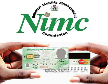 multipurpose National ID card, FG to launch new national ID, NIMC NIN now mandatory , Data modifications person NIMC,7.9 million NIN, diaspora NIN enrolment centre, NIN Verification Service Temporarily Unavailable, NIN enrolment hits 70 million, Court bars FG from blocking, Report cases of extortion,NIMC commences NIN enrollment, NIMC registration amid COVID-19, Nigerians to pay N25000, Our data not breached, NIMC plans enrolment, NIMC,identity, Mobile app, Nigerians, 100m Nigerians have no identity, NIMC, NIN