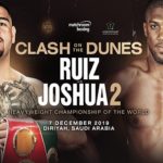 Anthony Joshua Andy Ruiz