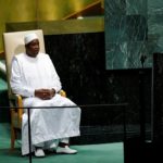 Gambia, Barrow, protests