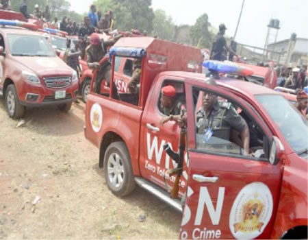 Ondo Amotekun arrests teenager, Ondo Amotekun rescues kidnapped prospective corps members in Kogi, Amotekun recovers stolen vehicle, Ondo Amotekun arrests herdsmen , Amotekun kills suspected kidnapper, Ondo Amotekun rescues three, Amotekun rescues nine of 12 travellers, Amotekun arrests three herdsmen,Ondo Amotekun impounds 40, Operation Clean up, Amotekun arrests three suspected kidnappers, Amotekun arrests two armed Fulani, Amotekun herders clash, Many feared killed, Amotekun, Osun, illegal miners, truckloads, marble stones,, Amotekun shooting police constable