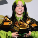 Billie Eilish, Grammy Awards