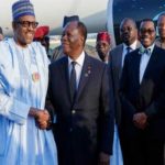 Buhari , Côte d’Ivoire, Ouattara