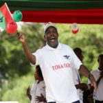 Burundi, Ndayishimiye, election