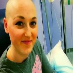 chemo, woman, cancer
