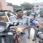 MDAs of patronizing smuggled vehicles, Comptroller-Saidu-Galadima