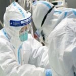 Coronavirus, US, hospital