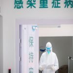 Chinese doctors, China, mainland, coronavirus