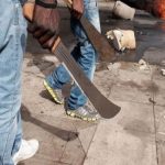 cultists invade beer parlour , cultists strike in Osun, One killed in Ilorin cult attack, 10 injured as two NURTW factions clash in Ondo, Another eight killed in Ogun, One killed in cult clash in Imo, cultists kill MOSIEND leader , One sustains severe machete, Six persons killed, Two businessmen killed, Renewed cult clash, Three killed , Scores killed in military-civilian, Scores injured, Benue, cult clash, thugs, ondo, Cultists, cult leader