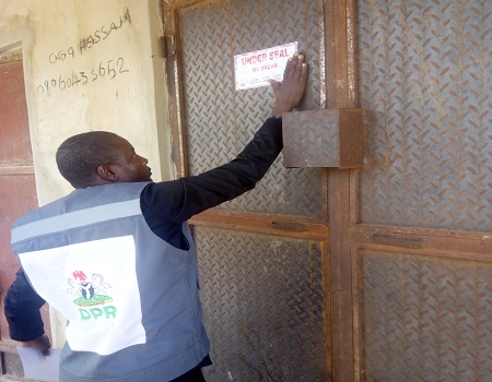 Sokoto , DPR,
