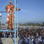 Ethiopia, platform collapse
