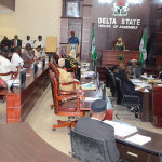 Delta Assembly passes Transportation Data Management Bill, Delta Assembly passes anti-open grazing bill, Delta Assembly approves loan , request for N4bn loan, Delta State University amendment , Delta Assembly resumes plenary, Delta House of Assembly, film village, leisure park, Delta State, Delta Assembly