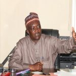 Kwara mining exploration, tremor