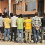 EFCC, landlord, fraudsters