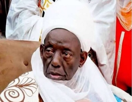 Emir of Karaye, Abubakar