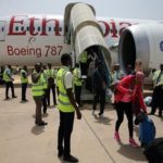 International flights, Ethiopian Airlines, China, coronavirus, Ethiopian Airlines parleys CDC, on-time performance above industry average