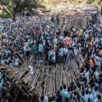 Ethiopia, stand