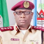 Oyeyemi bows out as Buhari appoints new FRSC Corps Marshal, FRSC boss charges officers to step up operations on designated routes, Shake-up in FRSC, Zamfara FRSC warns drivers on night travels, overspeeding, FRSC intercepts human trafficker, clampdown on rickety vehicles road crashes nationwide, FRSC, speed-related crashes, Ondo road accident, How we ensure safety, FRSC, traffic infractions, FRSC warns motorists, ember months safety campaigns, FRSC, Ogun, board, promotion, road crashes, service, Oyeyemi, step-up, patrol, death, World Bank support