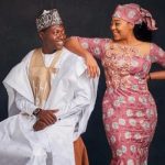 Muhammad Garba Shehu and Zuwaira Umar Faruk