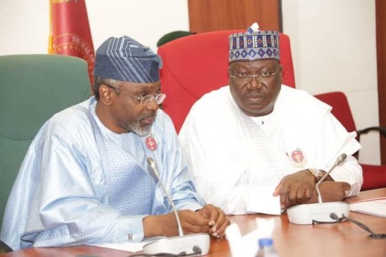 Service Chiefs, NASS, Insecurity