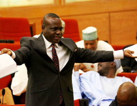oil companies, Ita Enang, Niger Delta Affairs, firms