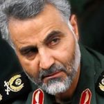 Iranian General Qasem Soleimani