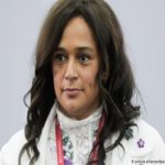 Angola, Isabel dos Santos, arrest