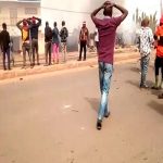Kaduna, Explosion