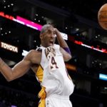 Djokovic, Kobe Bryant, NBA, tennis