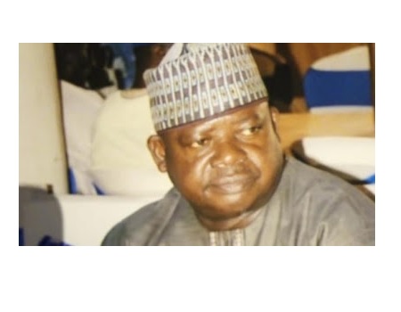 Kogi West PDP vice chairman