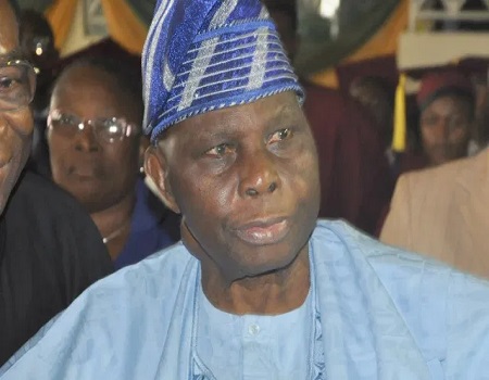Chief Lekan Are