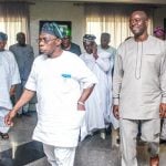Makinde, Obasanjo, Amotekun