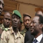 Mali, Sanogo, bail, Release