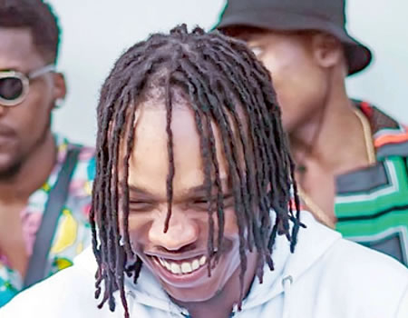 Abuja, Naira marley, Court admits evidence