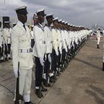 Naval officers