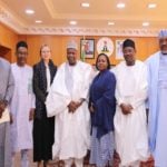 Norwegian govt, gombe, girl-child education