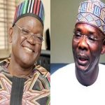 Ortom, Sule, Operation Whirl Stroke