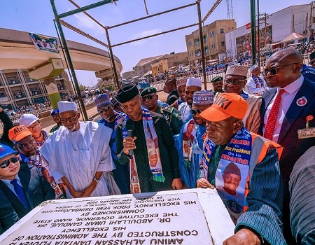 Osinbajo, Kano