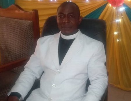 Kogi State, Apostolic Church Nigeria, Pastor Joshua Ibitomi