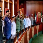 Buhari to security chiefs
