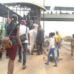 Pedestrian bridges