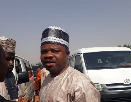 Gombe , NUJ