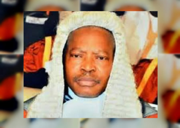 Justice Bello, Retired Justice Moses Bello