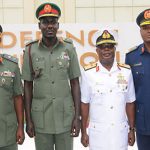 We re not in a hurry, former service chiefs
