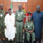 Nigerian Army, Polo