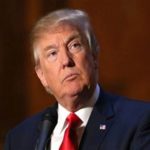 Trump, Facebook, Trump, impeachment trial, Bolton