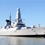 UK, Persian Gulf, Iran, Warships
