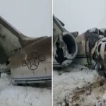 US officials, crash, Afghanistan