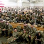 US soldiers