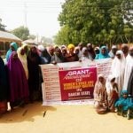 ASHH, women, Bauchi
